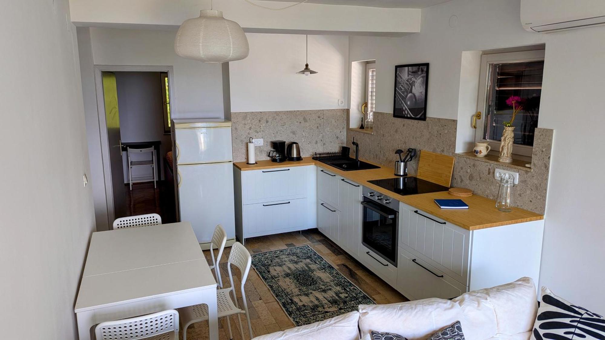 Ičići Stressfree Villa מראה חיצוני תמונה