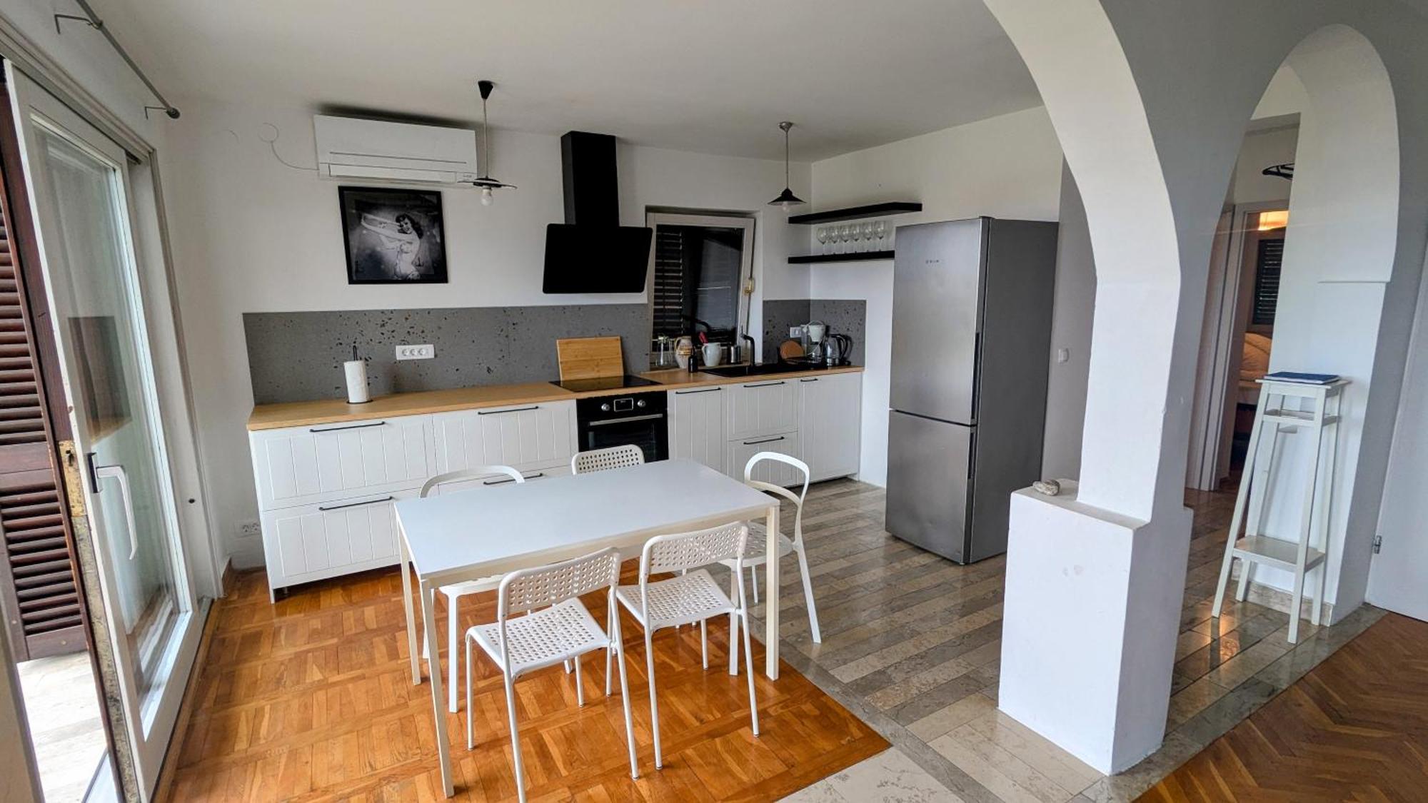 Ičići Stressfree Villa מראה חיצוני תמונה