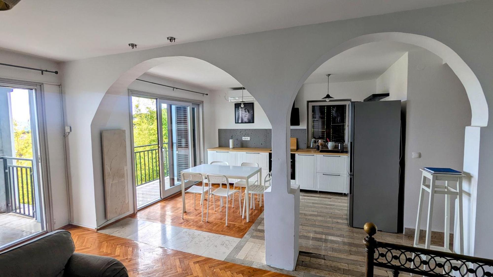 Ičići Stressfree Villa מראה חיצוני תמונה